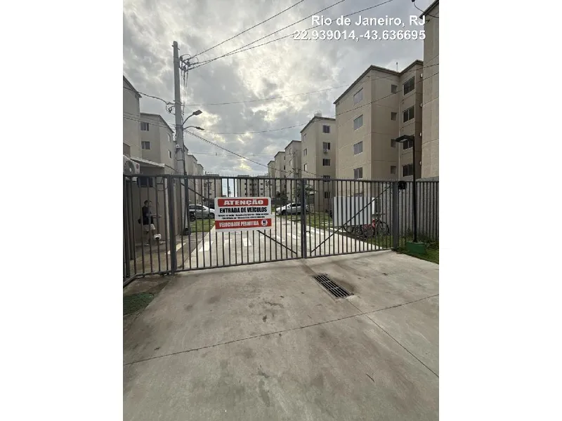 Apartamento em Licitação