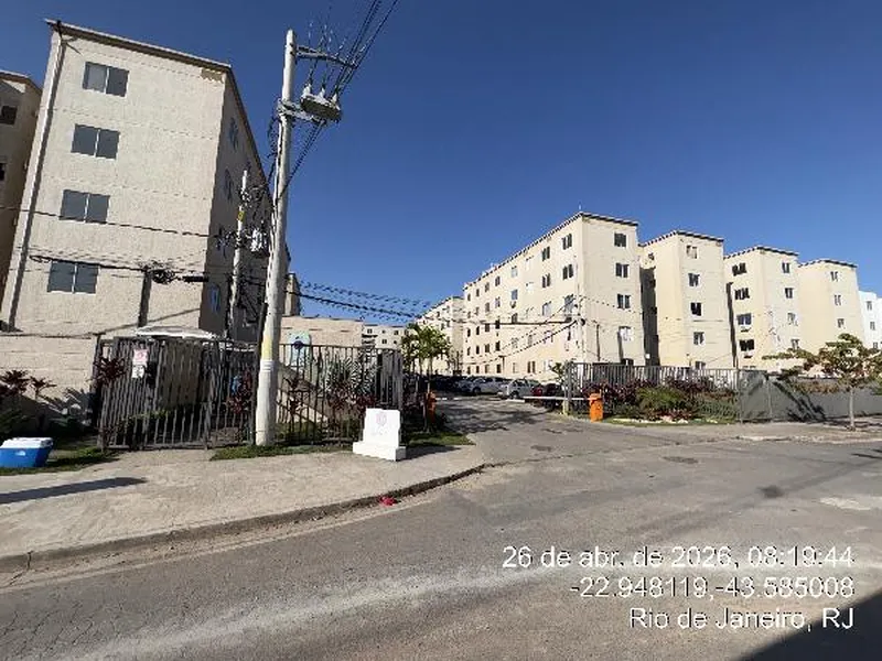 Apartamento em Licitação