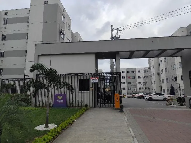 Apartamento em Leilão Extrajudicial