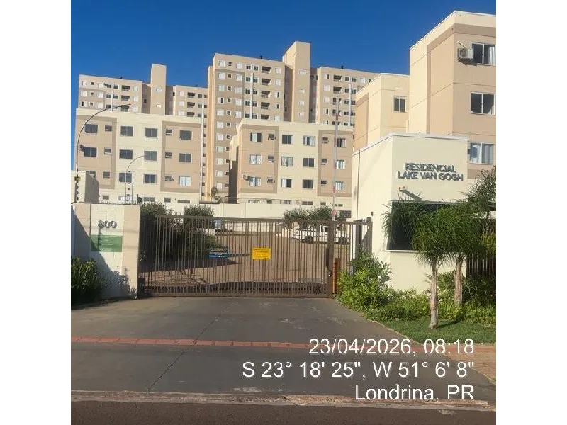 Apartamento em Licitação