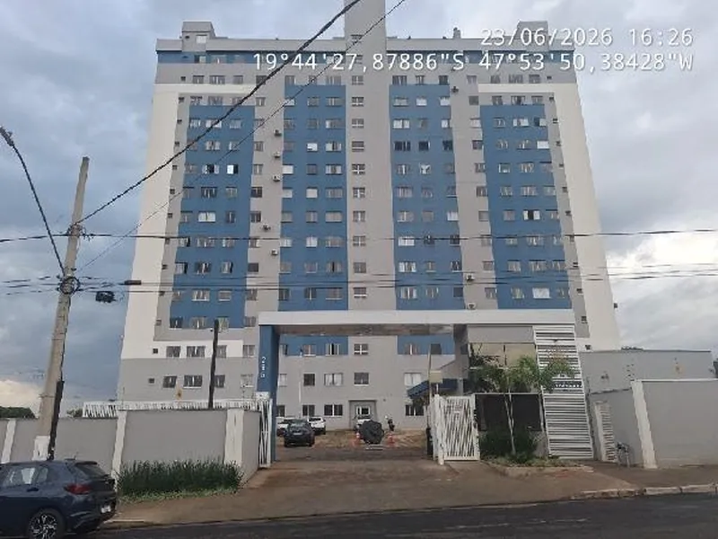 Apartamento em Leilão Extrajudicial