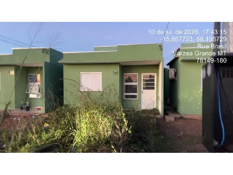 Casa em Leilão Extrajudicial