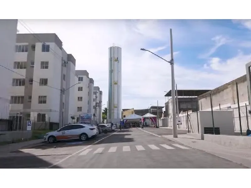 Apartamento em Licitação