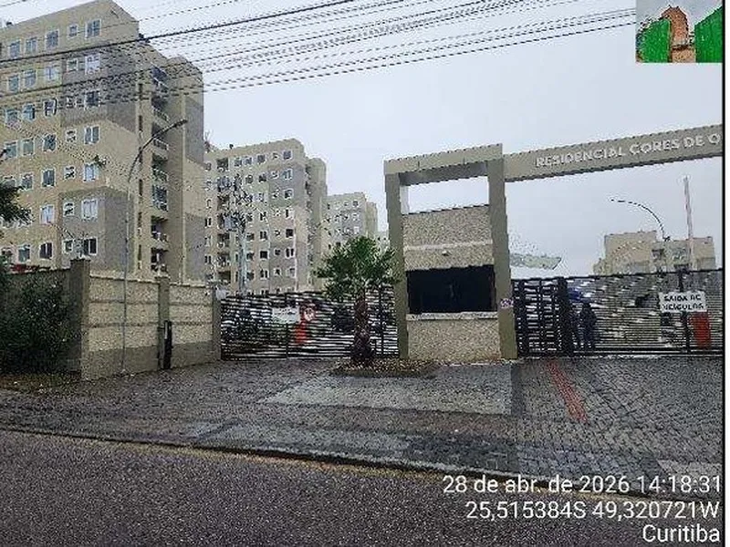 Apartamento em Licitação
