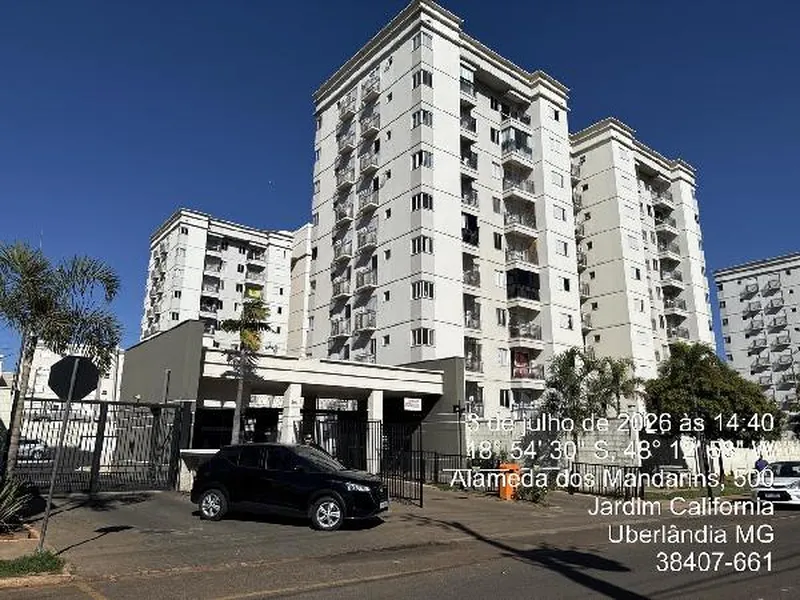 Apartamento em Leilão Extrajudicial