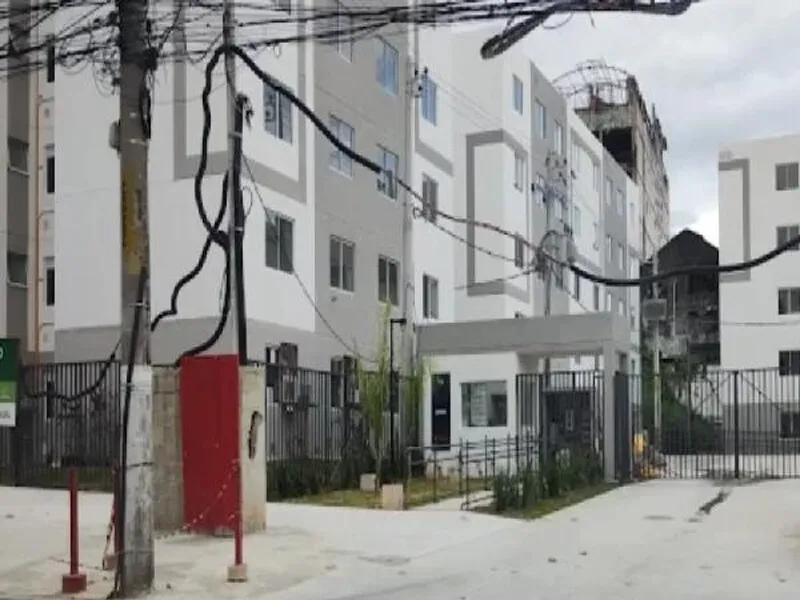 Apartamento em Licitação