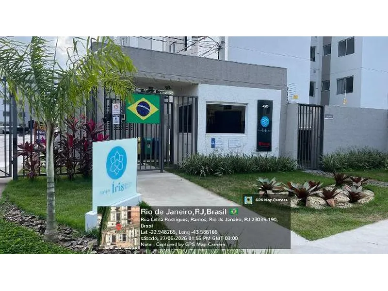 Apartamento em Leilão Extrajudicial