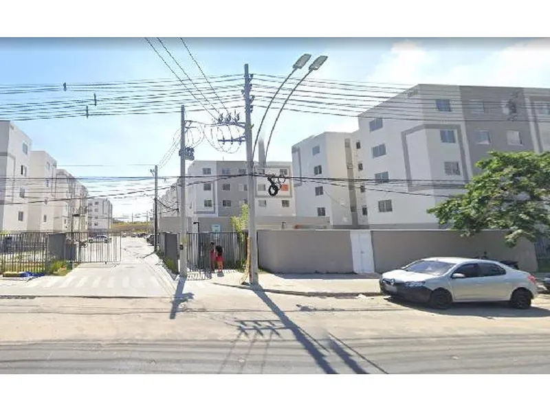 Apartamento em Licitação