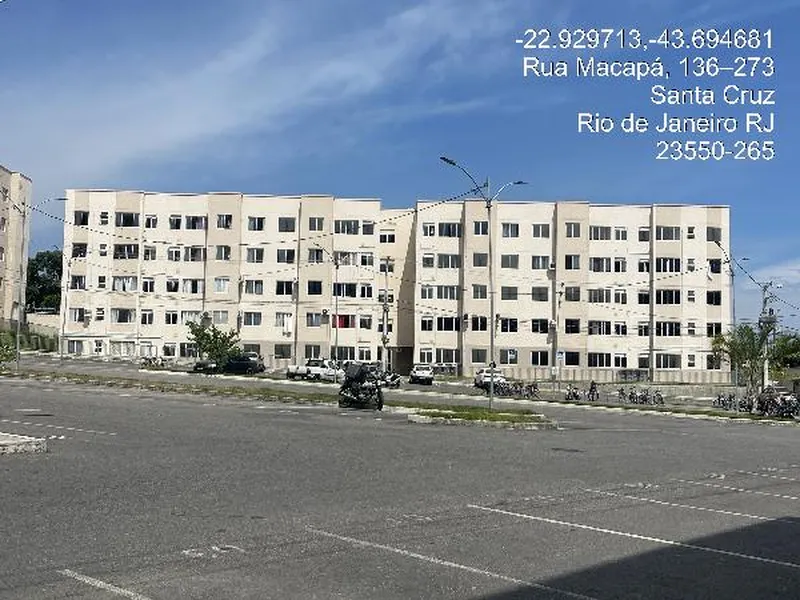 Apartamento em Licitação