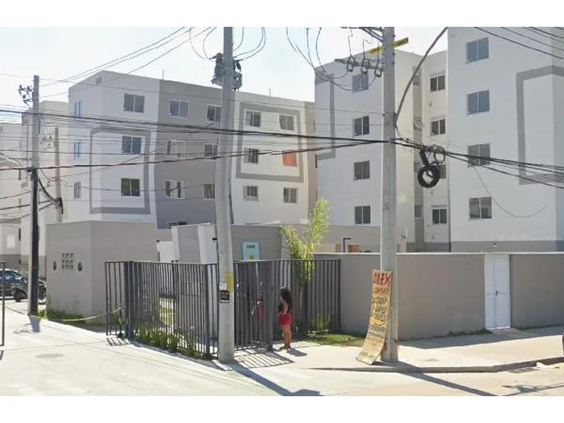 Apartamento em Licitação