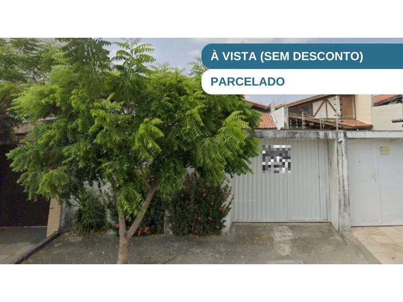 Casa em Leilão Extrajudicial