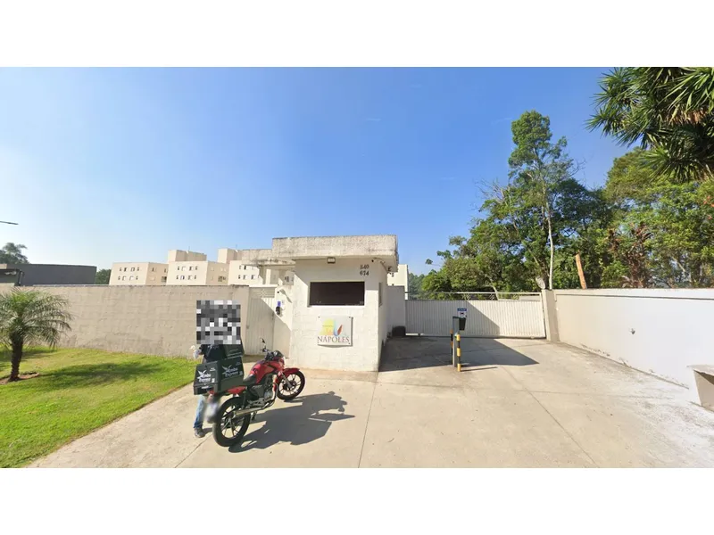 Apartamento em leilão