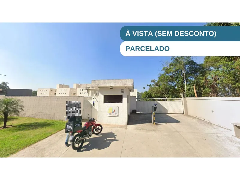 Apartamento em Leilão Extrajudicial