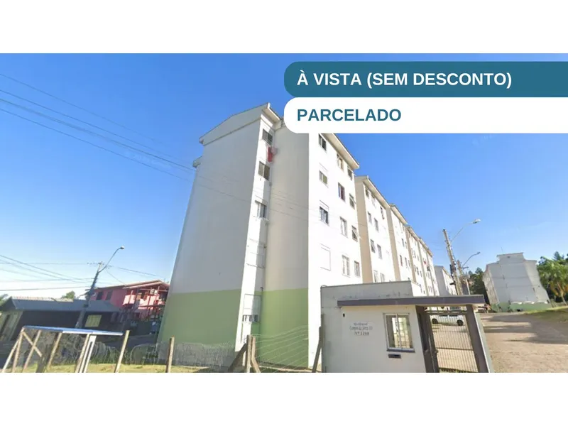 Apartamento em Leilão Extrajudicial