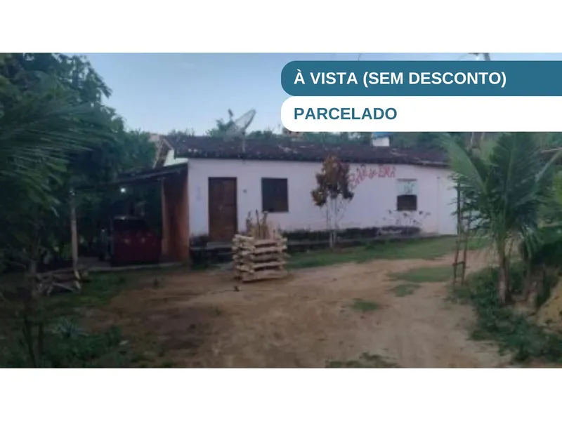 Casa em Leilão Extrajudicial