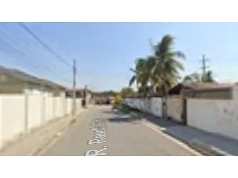 Casa em leilão