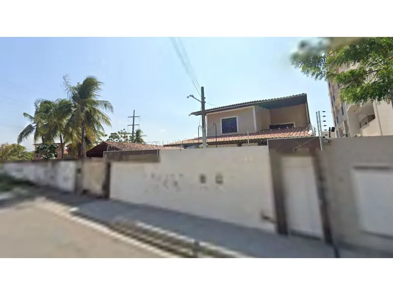 Casa em leilão