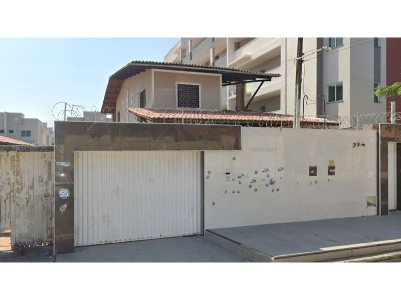 Casa em leilão