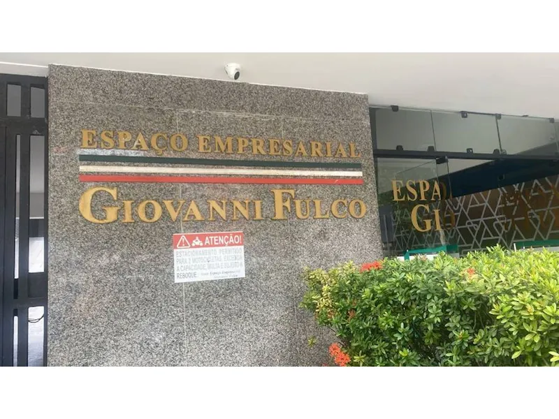 Sala em Leilão Extrajudicial