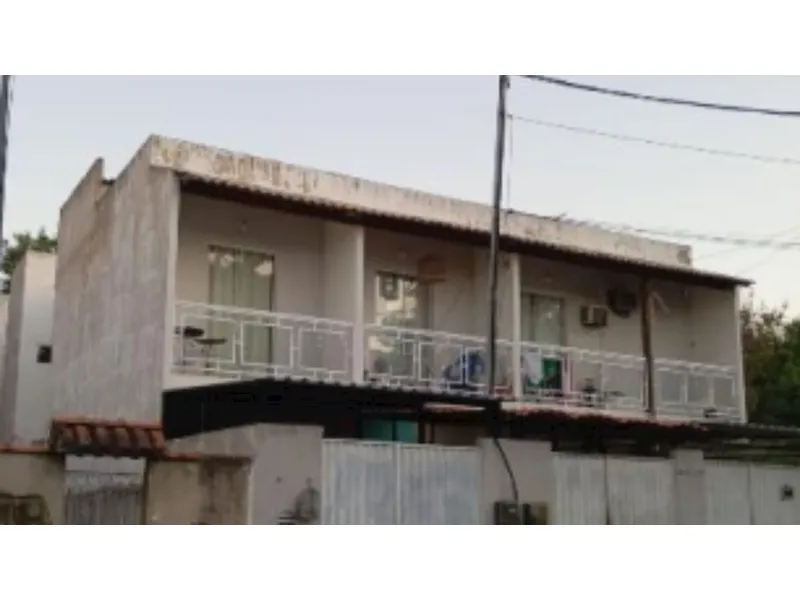 Casa em leilão