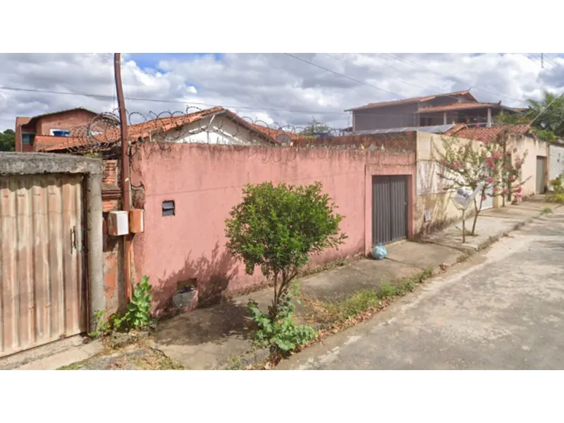 Casa em leilão