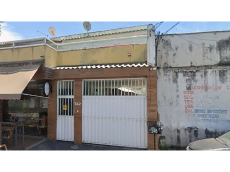 Casa em leilão