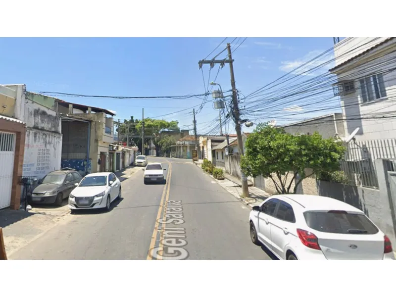 Casa em leilão