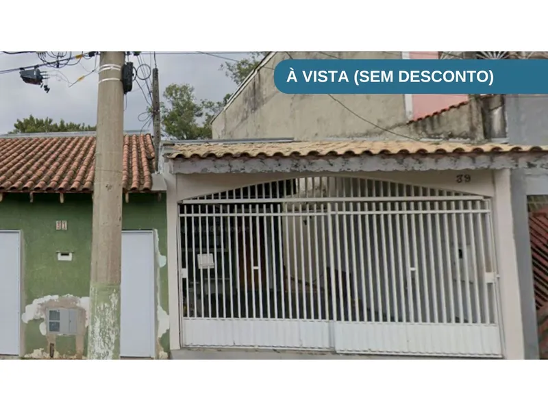 Casa em Leilão Extrajudicial