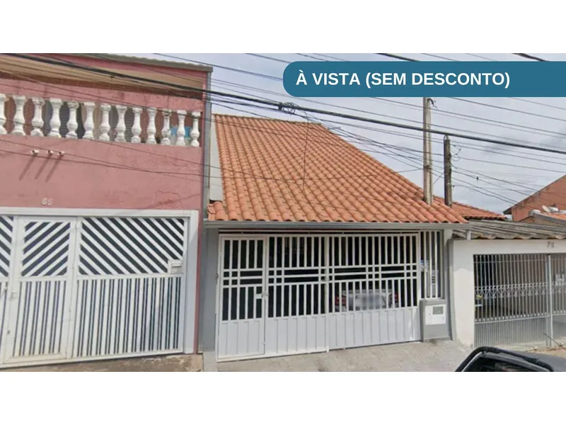 Casa em Leilão Extrajudicial