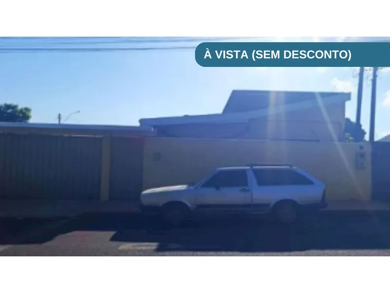 Casa em Leilão Extrajudicial