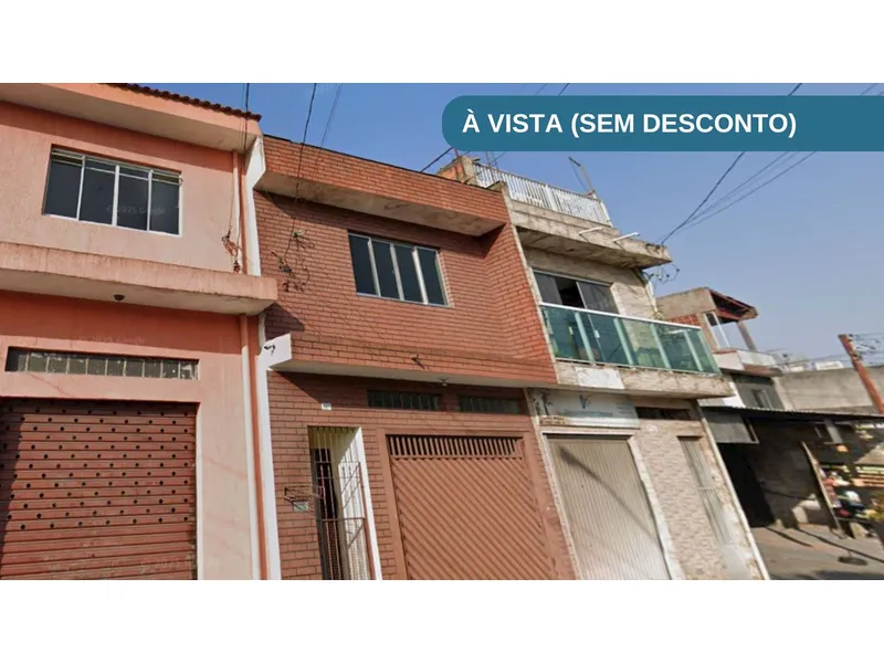 Casa em Leilão Extrajudicial