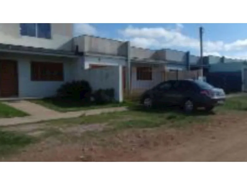 Casa em leilão