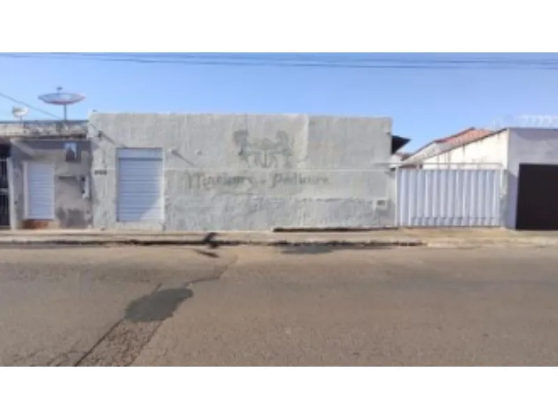 Casa em leilão