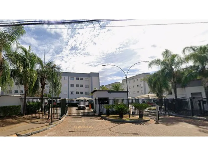 Apartamento em Leilão Extrajudicial