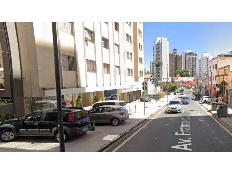 Apartamento em leilão