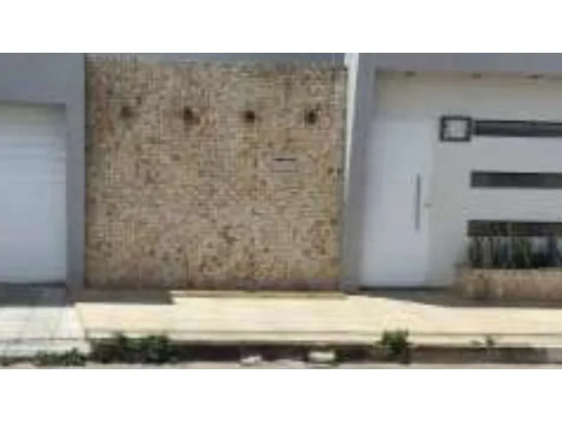 Casa em leilão
