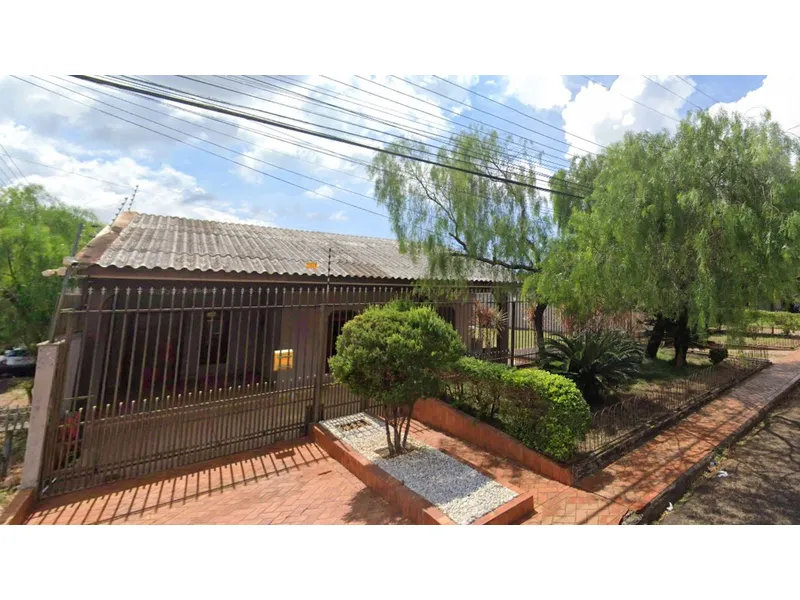 Casa em leilão