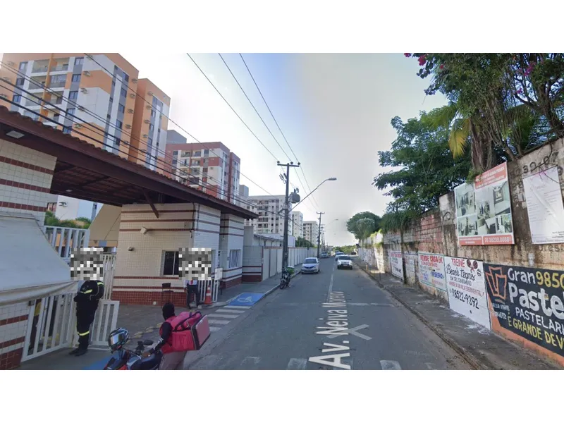 Apartamento em leilão