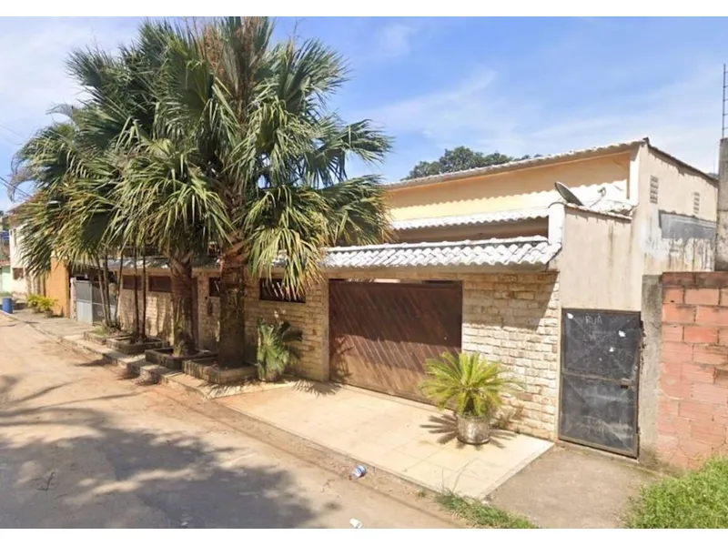Casa em Leilão Extrajudicial