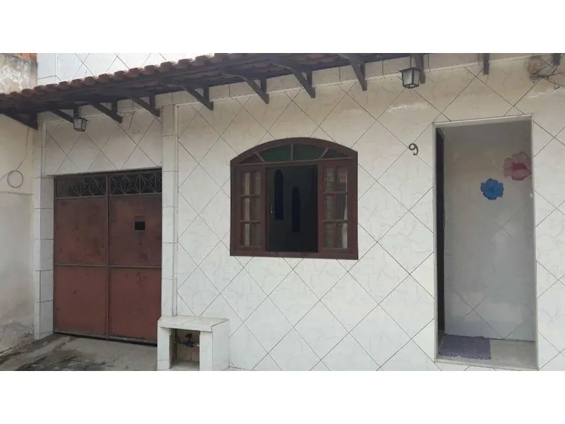 Casa em leilão