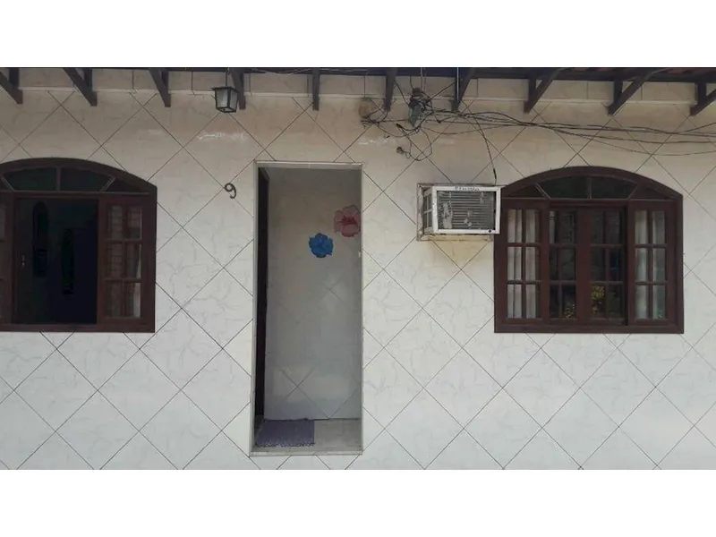 Casa em leilão
