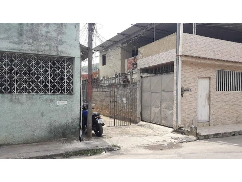 Casa em leilão