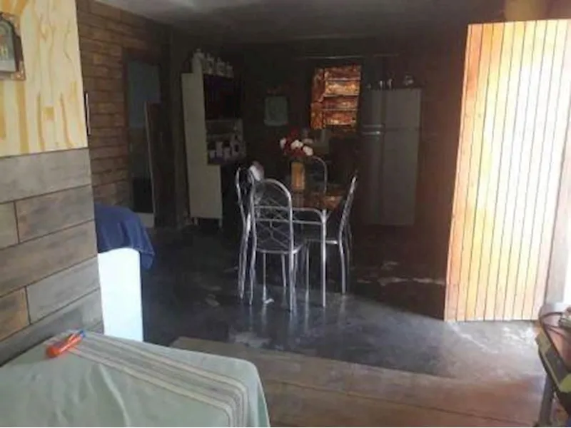 Casa em leilão