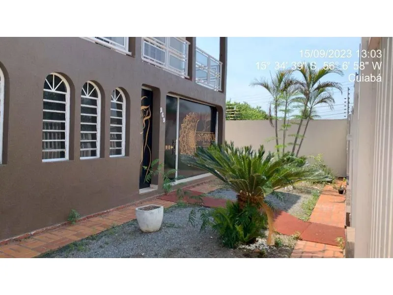 Casa em leilão