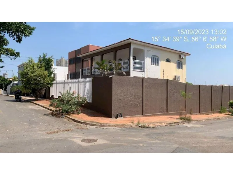 Casa em leilão