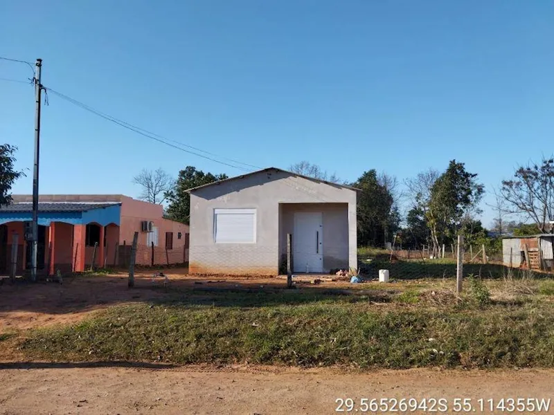 Casa em Leilão Extrajudicial