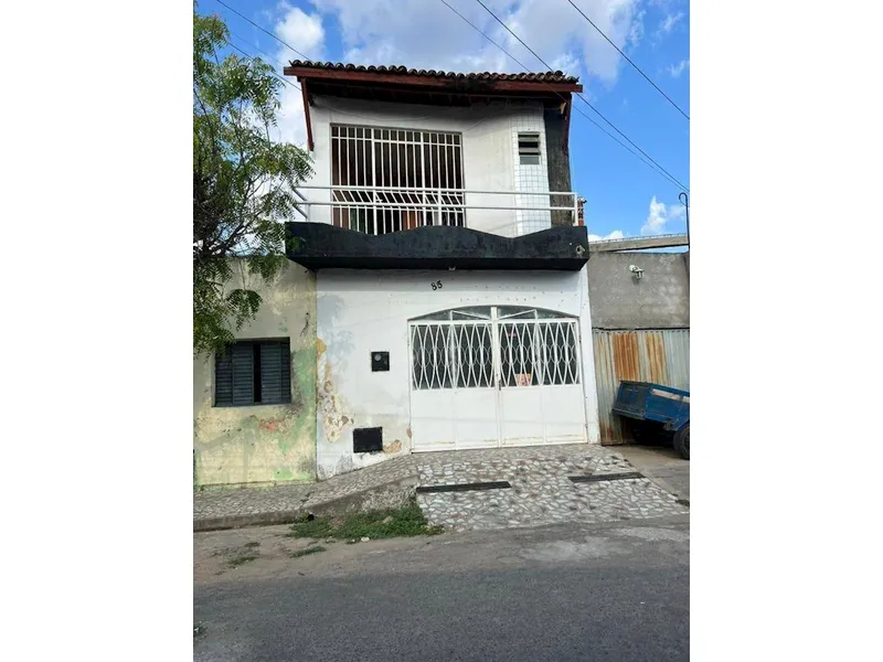 Casa em Leilão Extrajudicial