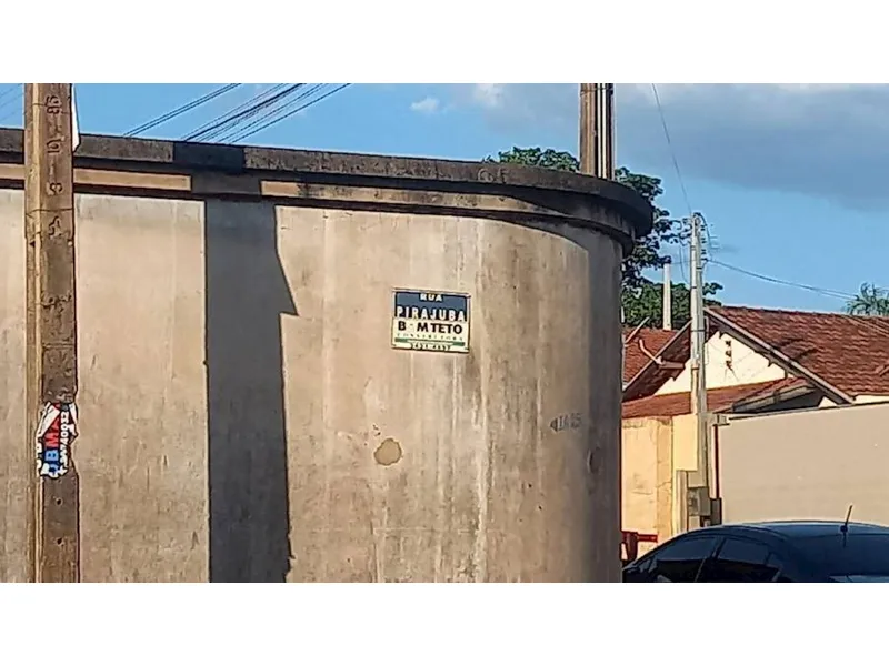 Casa em leilão