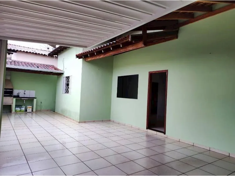 Casa em leilão