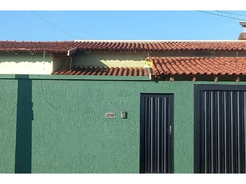 Casa em leilão